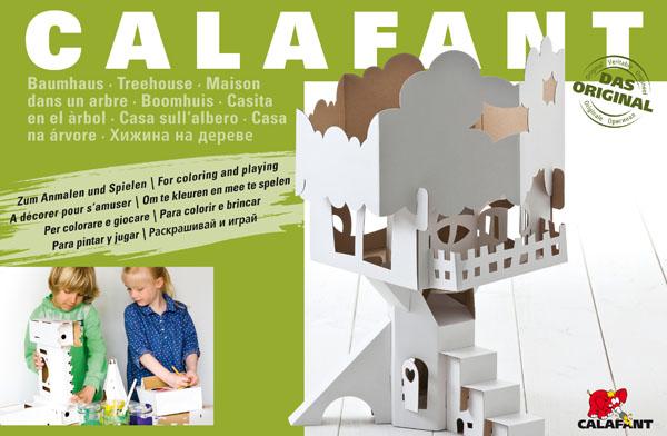 Produktbild Calafant Baumhaus