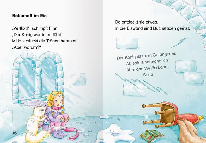 Produktbild Ravensburger Die allerschönsten Weihnachtsgeschichten für Erstleser (Deutsch, Catherine Gabrielle Ionescu, Elke Broska, Doris Arend, Lila L. Leiber, Maja von Vogel, Ingrid Uebe, Judith Allert, Betina Gotzen-Beek, 2017)