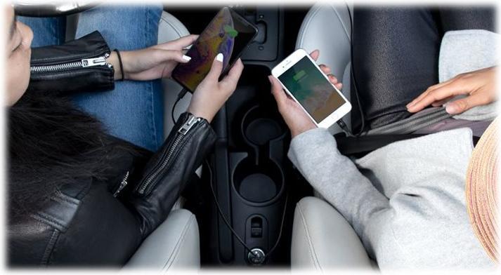 Produktbild Belkin Kfz-Ladegerät