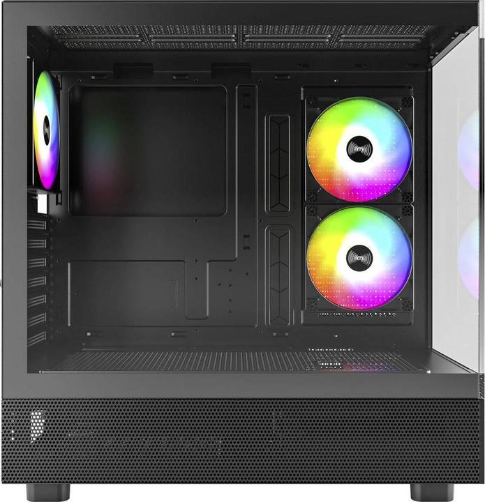 Produktbild Montech Xr (ATX, Mini-ITX, mATX)