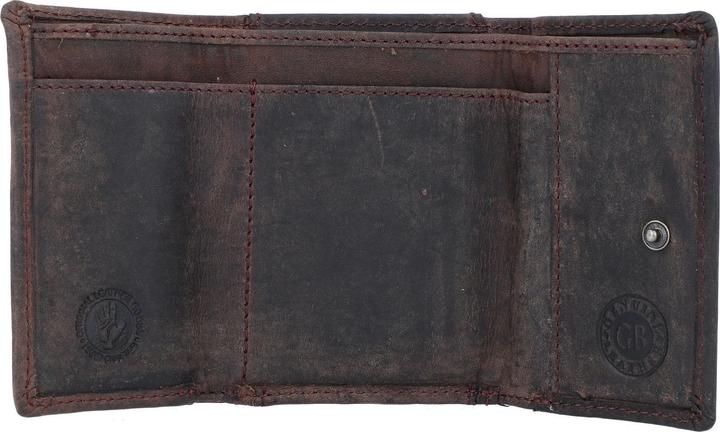 Image du produit Greenburry Porte-monnaie Vintage Revival en cuir 10 cm