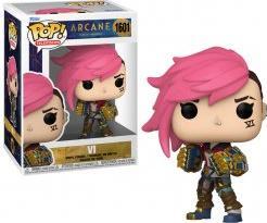 Actual product image Funko Arcane - 1601 - Vi Television