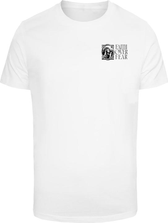 Image du produit Mister Tee MisterTee Faith Over Fear Tee - 171555 (XXL)
