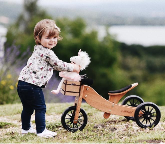 Immagine prodotto Kinderfeets Tiny Tot Bamboo (9.84")