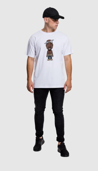 Actual product image Mister Tee LA Sketch Tee (XS)