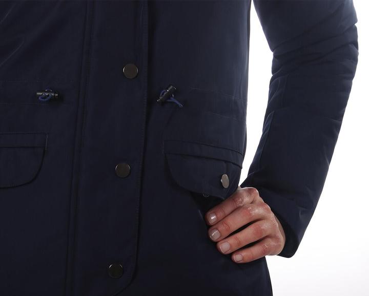 Actual product image Qhp Winter Jacket Linden Ladies (36)