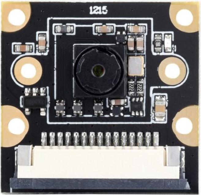 Immagine prodotto WaveShare Fotocamera IMX219 da 8MP e 79,3 FOV per Raspberry Pi 5