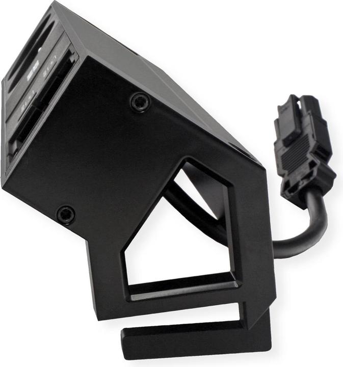 Actual product image Bachmann DESK2 2xUTE 1xCM 1xUSB A/C 22W noir (2 x, CEE 7/5, 0.20 m)