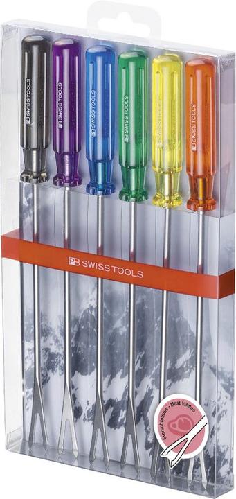 Actual product image PB Swiss Tools Meat fondue forks PB4041