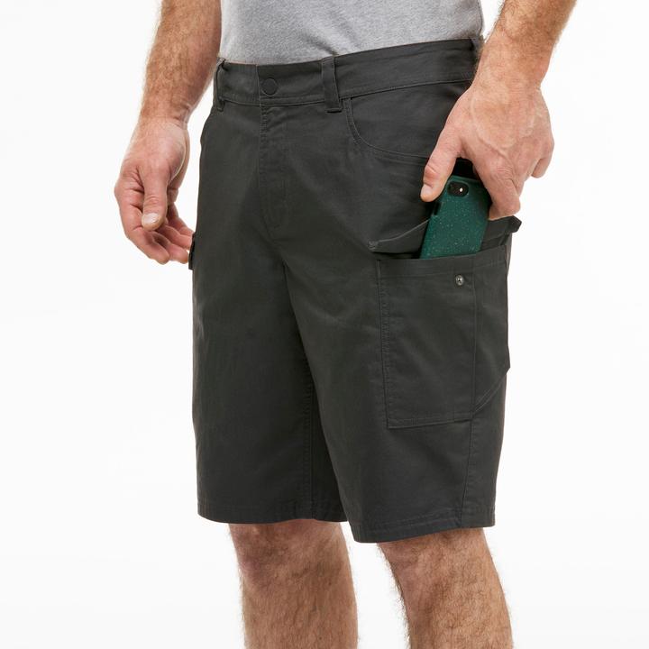 Image du produit Quechua nh550 short man 332754 (42)