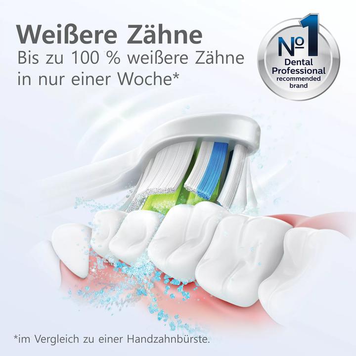 Produktbild Philips Sonicare W2 Optimal White (4 x)