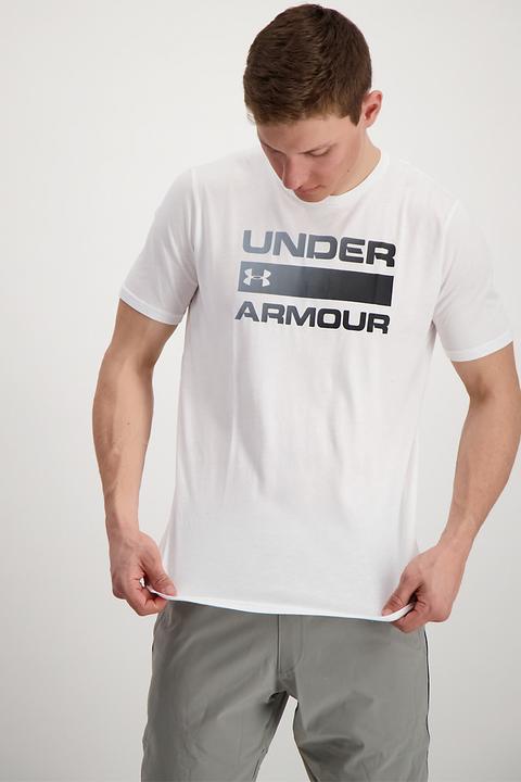 Actual product image Under Armour Team Issue Wordmark Men T-Shirt (XXL)