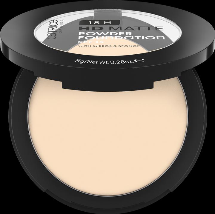 Produktbild Catrice 18H HD Matte Powder Foundation (005N)