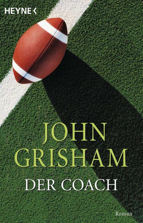 Produktbild Der Coach (Deutsch, John Grisham, 2005)