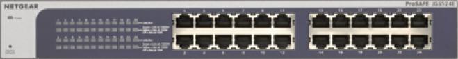 Produktbild Netgear Jgs524e-200eus (24 Ports)