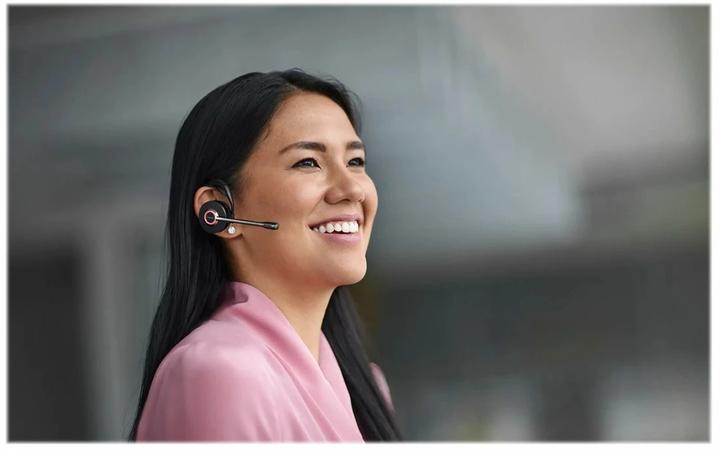 Actual product image Jabra Headset Engage 55 UC Convertible USB-A (Wireless, USB-A)