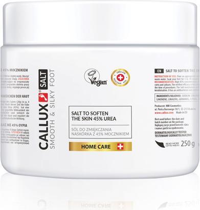 Callux Pro Salz 250g (Fussbad)