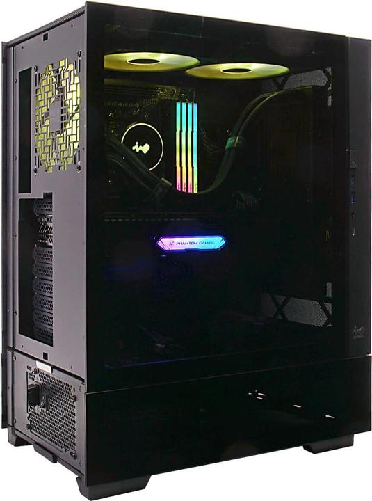 In Win Mod Free Base (ATX, Mini-ITX, mATX)