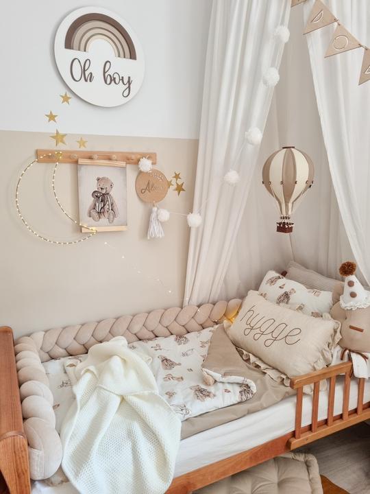 Produktbild Baby-Nest Bettschlange