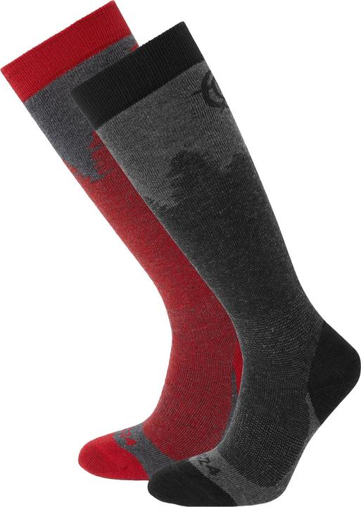 TOG24 Aprica Skisocken (2erPack) (39.5 - 42)