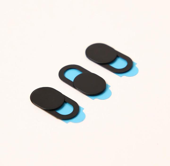 Image du produit Deltalabs Couverture de webcam, Cover Set de 3 pièces