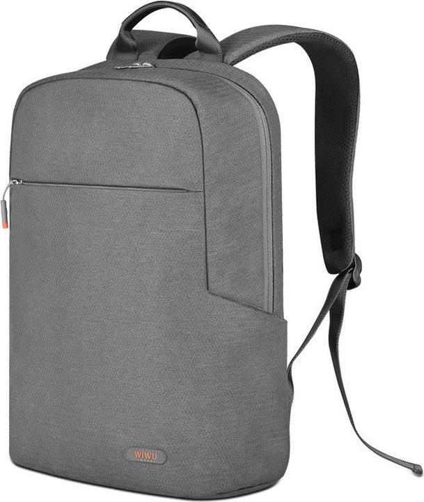 Produktbild Wiwu 15.6 Zoll Business & Reise Rucksack in Grau