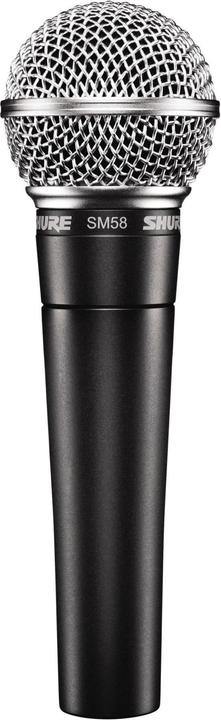 Image du produit Shure Sm58 Lce