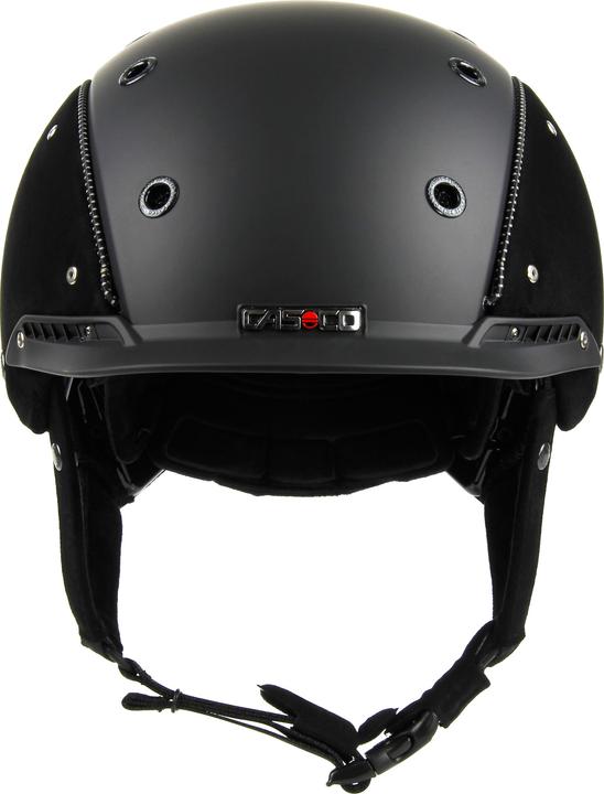 Actual product image Casco Champ 3 Nubuck riding helmet (58 - 62 cm)
