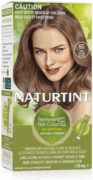 Produktbild Naturtint Permanentes Haarfarbegel 6G Goldblond Dunkel ohne Ammoniak (6G Goldblond Dunkel ohne Ammoniak)