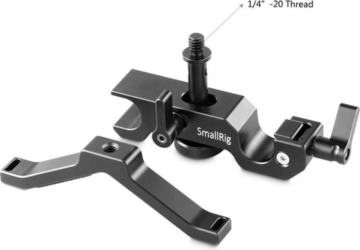 Immagine prodotto SmallRig Supporto universale per lenti LWS (Accessori video vari)