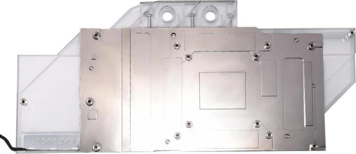 Produktbild Alphacool Eisblock Aurora Plexi GPX-N Nvidia Geforce RTX 2080/2080Ti FE