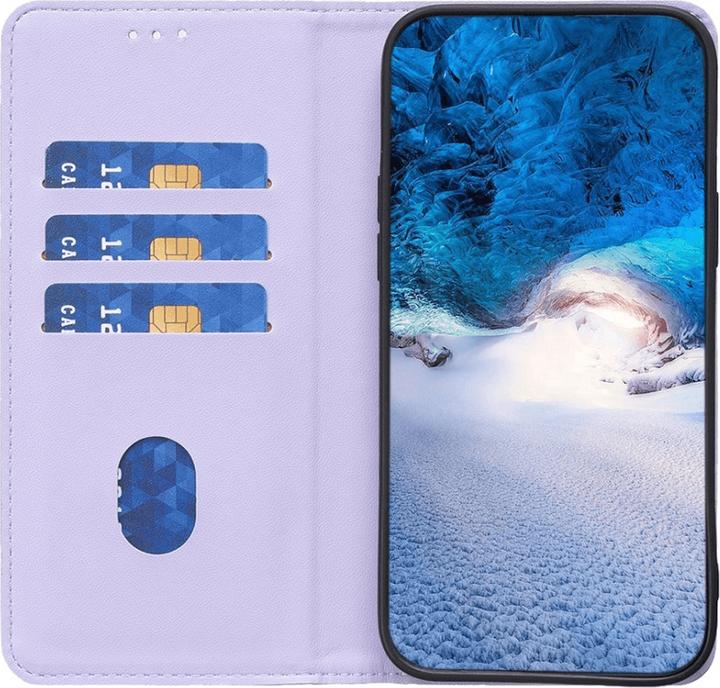 Immagine prodotto Binfen Color Galaxy S25 / S24 - BINFEN Flip Case Hülle (Samsung Galaxy S25, Samsung Galaxy S24+)