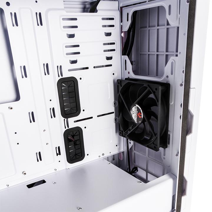Produktbild BitFenix Enso RGB (mATX, Mini-ITX, ATX, E-ATX)