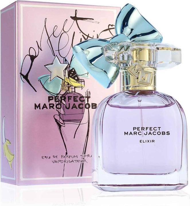 Actual product image Marc Jacobs Perfect Elixir (Eau de parfum, 50 ml)