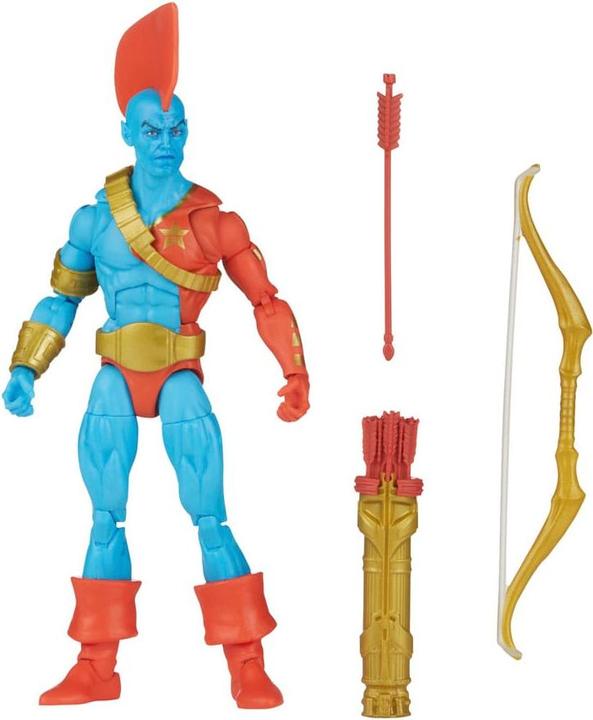 Produktbild Hasbro Guardians of the Galaxy Comics Marvel Legends figurine Yondu 15 cm
