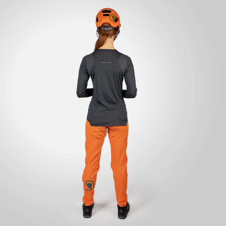 Produktbild Endura Damen SingleTrack Trikot (langarm) (M)
