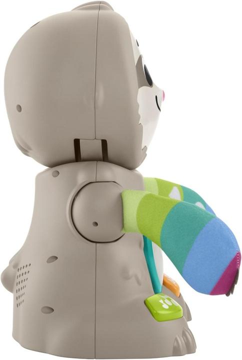 Actual product image Fisher-Price Linkimals Smooth Moves Sloth (German)