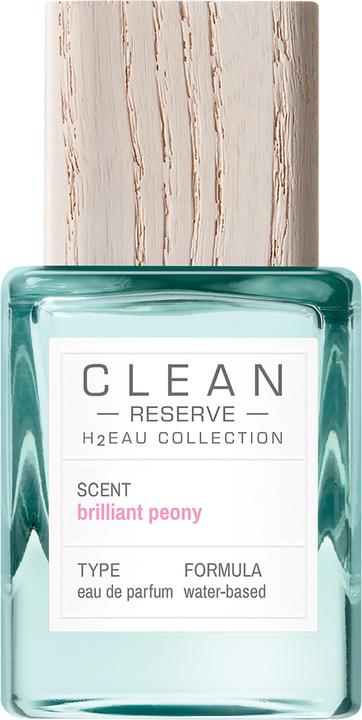 Produktbild Clean H2eau Brillant Peony Edp 30 ml (Eau de Parfum, 30 ml)
