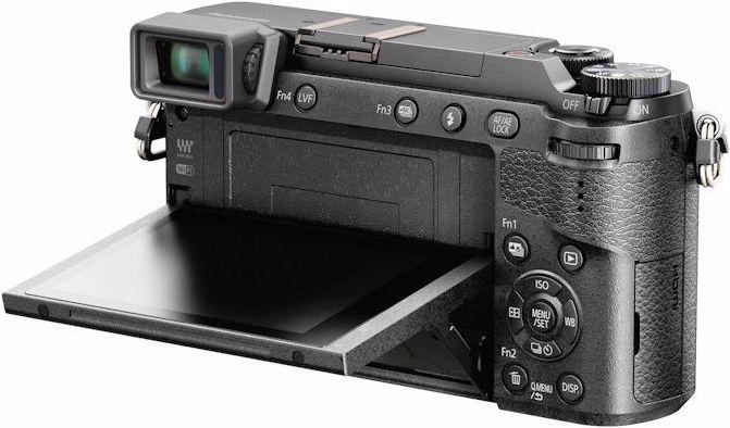 Image du produit Panasonic Lumix DMC-GX80 (12 - 32 mm, 16 Mpx, Micro Four Thirds)