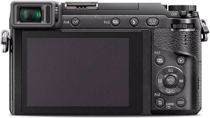 Image du produit Panasonic Lumix DMC-GX80 (12 - 32 mm, 16 Mpx, Micro Four Thirds)