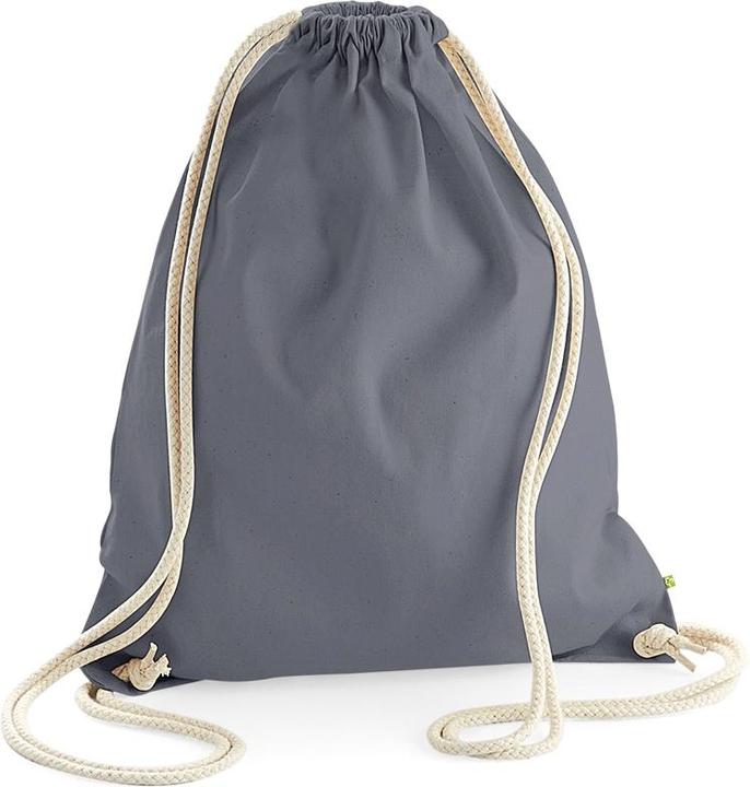 Westford Mill Earth Aware Organischer Turnbeutel (13 l)
