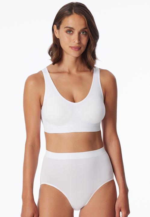 Produktbild Schiesser Bustier mit removable Pads (Einzelpack, M)