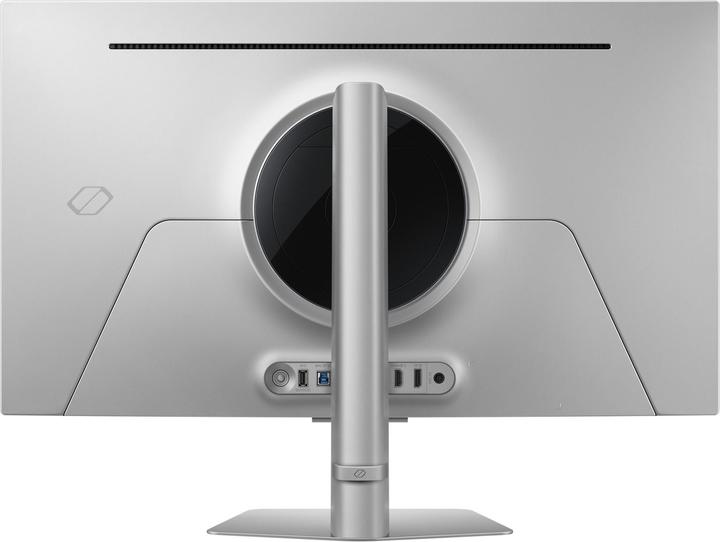 Actual product image Samsung Odyssey OLED G8 - G81SF (3840 x 2160 Pixels, 32")