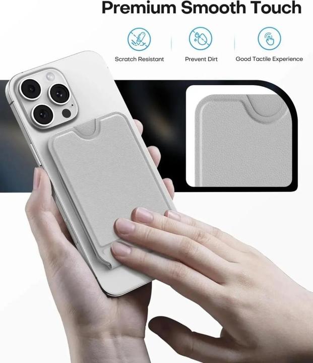 Immagine prodotto Screenguard Flat Magnetic Folding Stand iPhone Halterung faltbar
