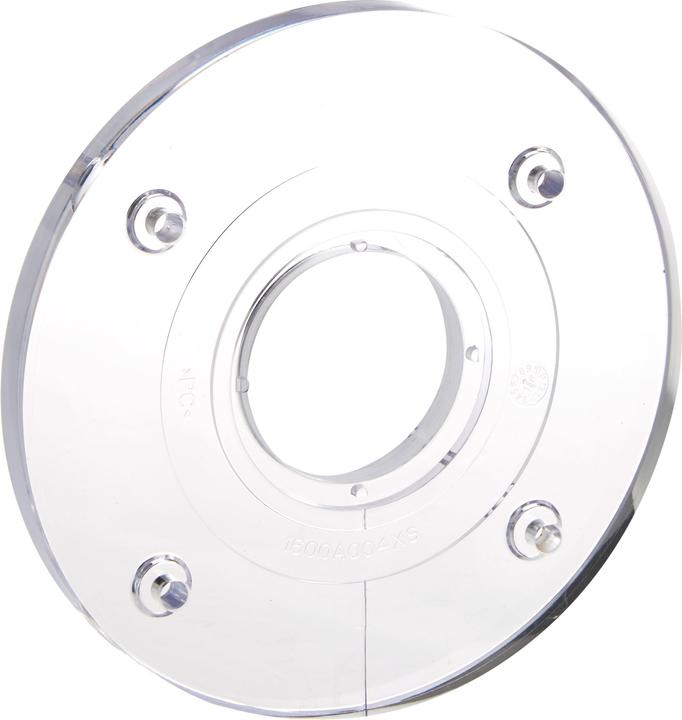 Produktbild Bosch Professional Zubehör Grundplatte, rund, für GKF 600