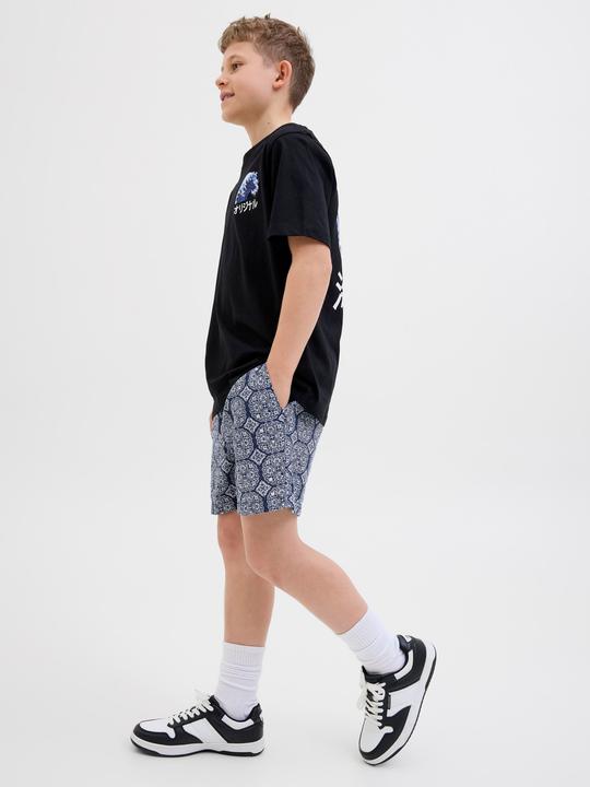 Actual product image Jack & Jones Jogger Fit Relaxed Fit Shorts Junior Relaxed Fit Shorts (140)