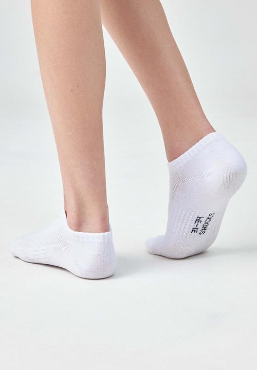 Actual product image Snocks Kinder Sneaker Socken (pack of 6, 27 - 30)