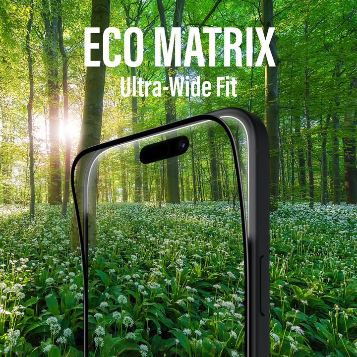 Produktbild PanzerGlass Matrix (1 Stück, Apple iPhone 16 Pro Max)
