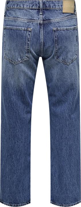 Actual product image Only & Sons ONSEDGE Loose Fit Jeans (W32/L34)