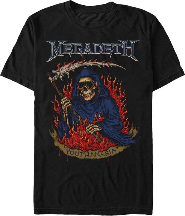 Produktbild Megadeth Youthanasia TShirt (L)